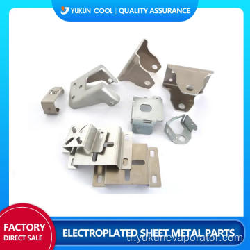 Özel Sac Metal Parçaları Ürünleri
